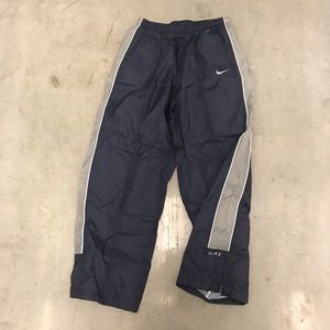 Nike warm up pants